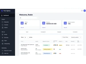 ManyRequests-dashboard