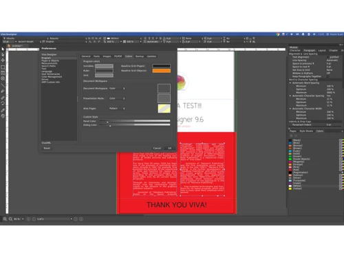 vivadesigner-dashboard