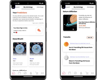AstroVed-predictions
