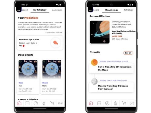 AstroVed-predictions