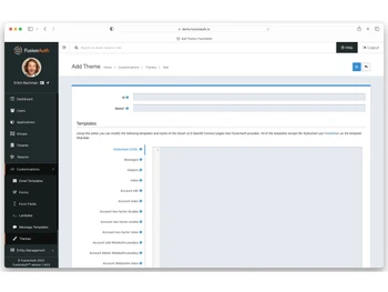 FusionAuth-theme