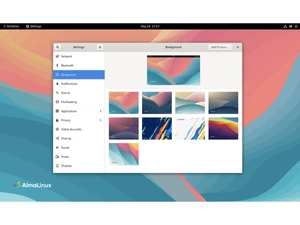 AlmaLinux OS-background