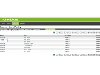 pointclickcare-clinical