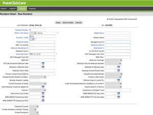 pointclickcare-records