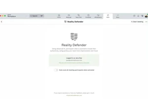 Reality Defender-integrations