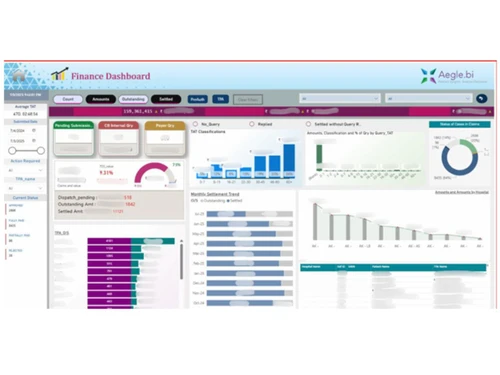 claimbook dashboard