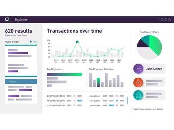Quantexa-transactions