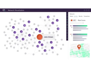 Quantexa-visualizations