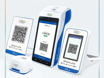 zoho pos devices qr