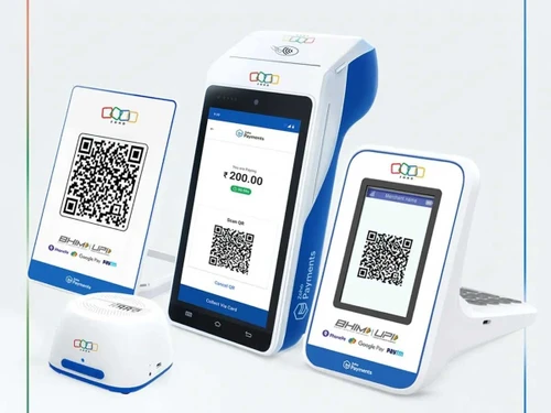 zoho pos devices qr