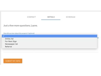 tenant turner-questions