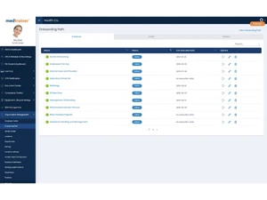 medtrainer-dashboard