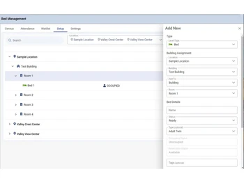 procentive-bedmanagement