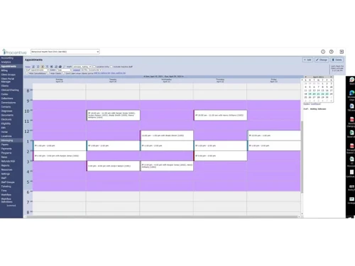 procentive-dashboard