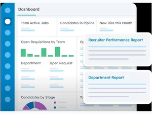 BizHire dashboard