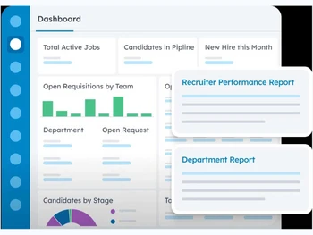 BizHire dashboard