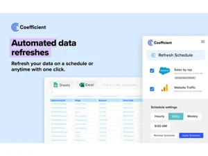 Coefficient-refreshes