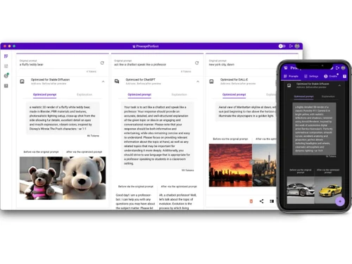 PromptPerfect-optimized