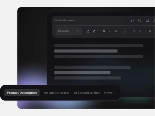 Blinkit-Ai paragraph