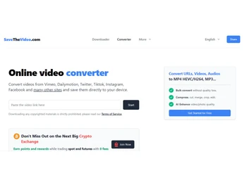 savethevideo-converter