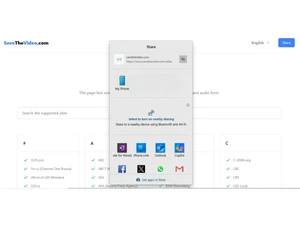 savethevideo-sharing