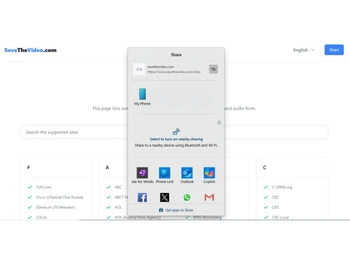 savethevideo-sharing