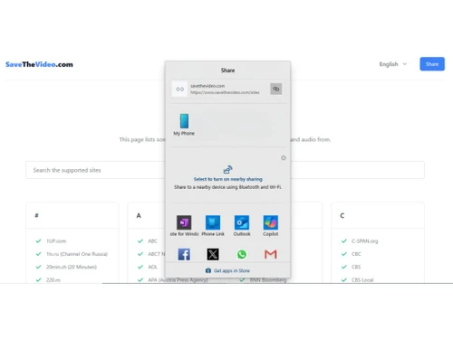 savethevideo-sharing