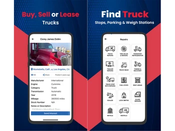 FreightPro AI-Buy, Sell & Lease