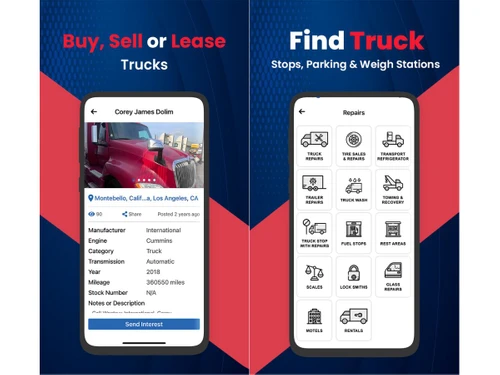 FreightPro AI-Buy, Sell & Lease