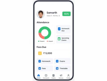 schoolcampus attendance