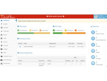 WedPlan-Dashboard
