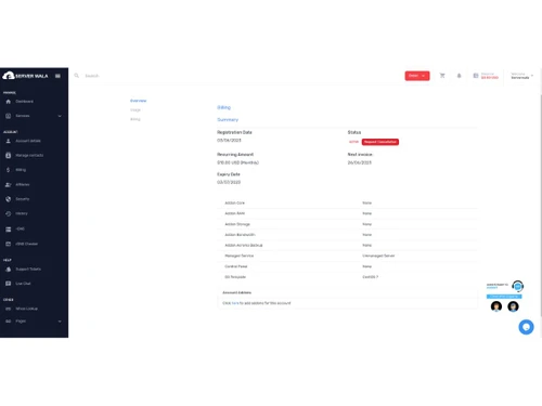 serverwala-interface