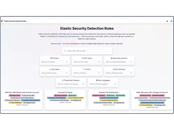 Elastic Security-overview