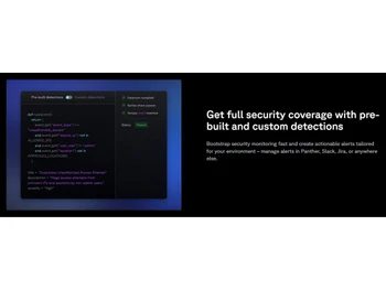Panther SIEM-detection