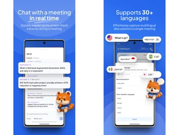 Meeting AI-multi languages