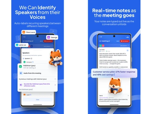 Meeting AI-recurring
