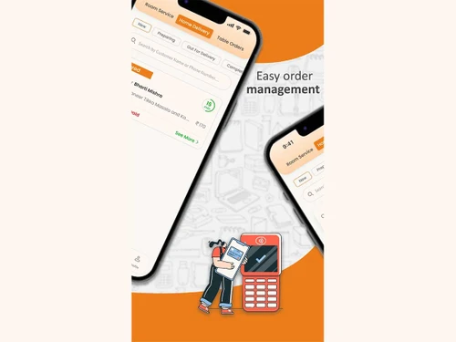 OrderSeva order management