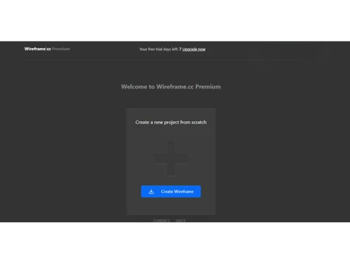 wireframe cc-creation