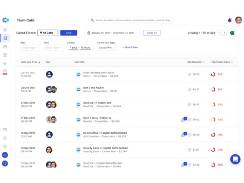 clari copilot-dashboard