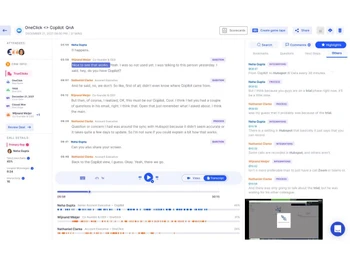 clari copilot-settings