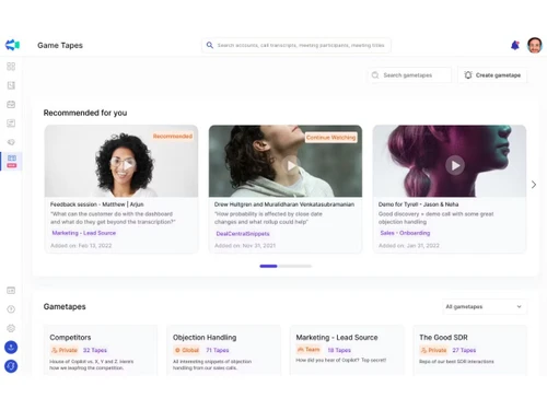 clari copilot-videos