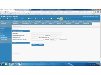 Maco Fixed Asset Management-Sales Proposal