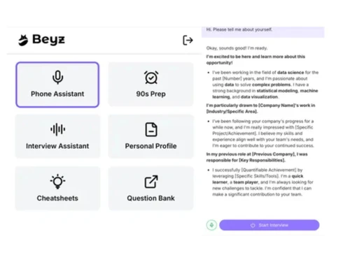 Beyz-assistant