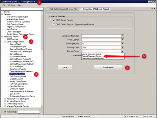 motility dms-search