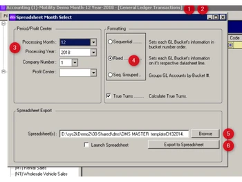 motility dms-selection
