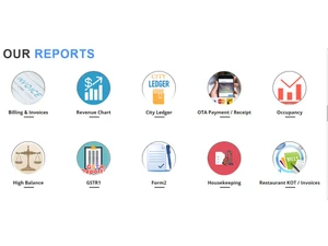 maco hotel property management system reports