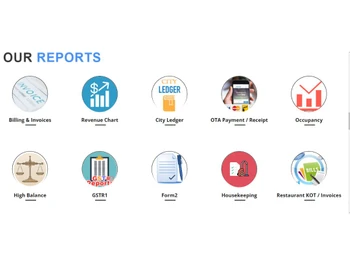 maco hotel property management system reports