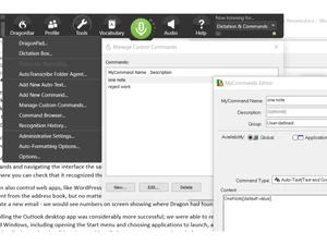 Dragon Legal Individual-editing
