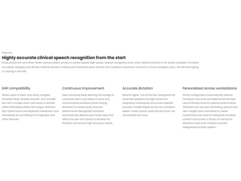 Dragon Medical Practice Edition-EHR