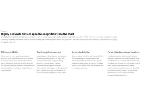 Dragon Medical Practice Edition-EHR